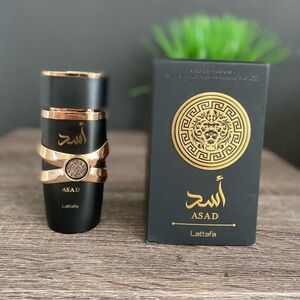 Lattafa Asad Parfum